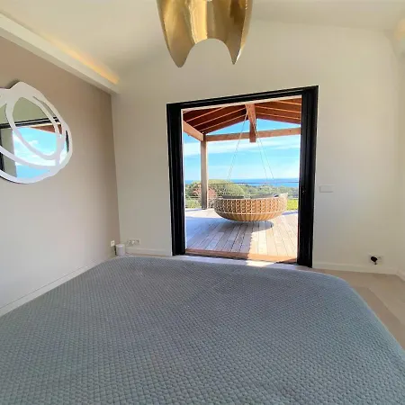 Villa De Luxe Vue Mer Et Piscine