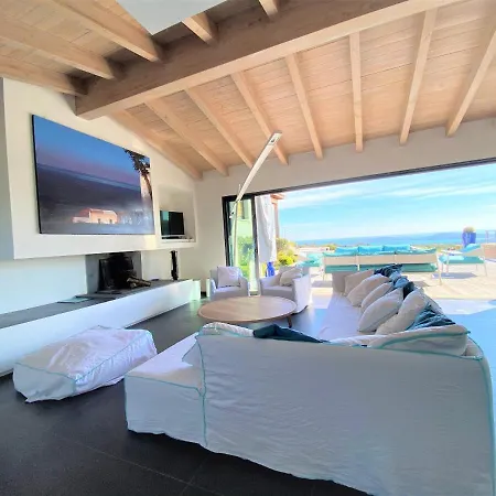 De Luxe Vue Mer Et Piscine * Sainte-Lucie de Porto-Vecchio