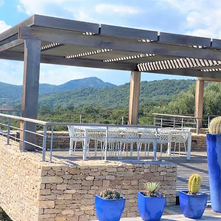 De Luxe Vue Mer Et Piscine * Sainte-Lucie de Porto-Vecchio