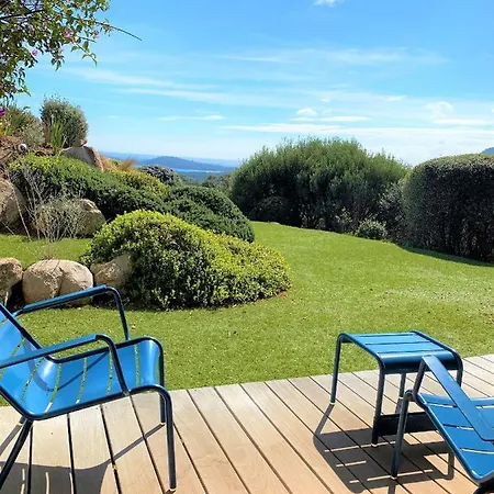 De Luxe Vue Mer Et Piscine *