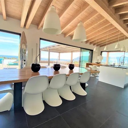 De Luxe Vue Mer Et Piscine Villa