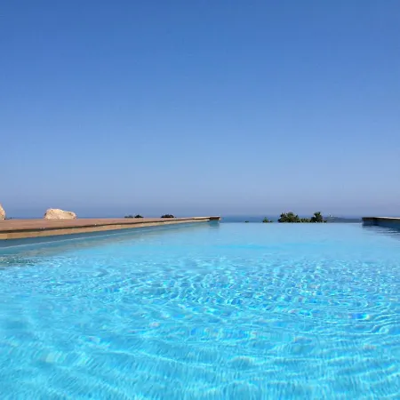 Villa De Luxe Vue Mer Et Piscine