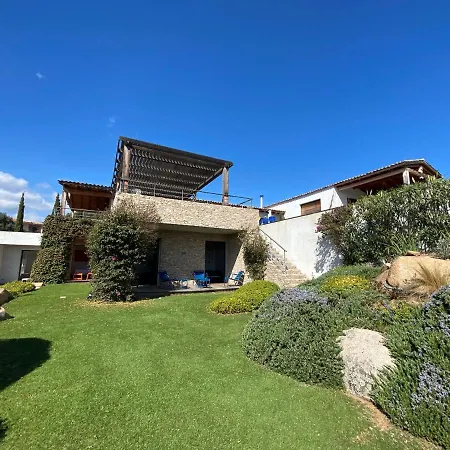 De Luxe Vue Mer Et Piscine Villa