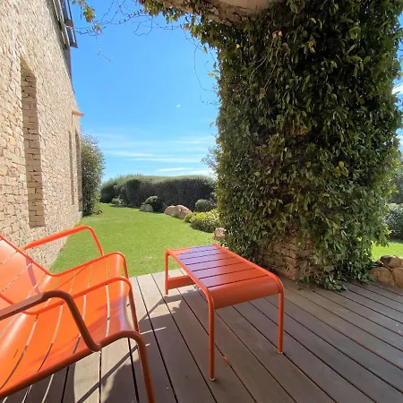 De Luxe Vue Mer Et Piscine *